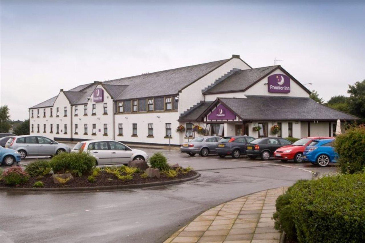 Premier Inn Stirling South エクステリア 写真