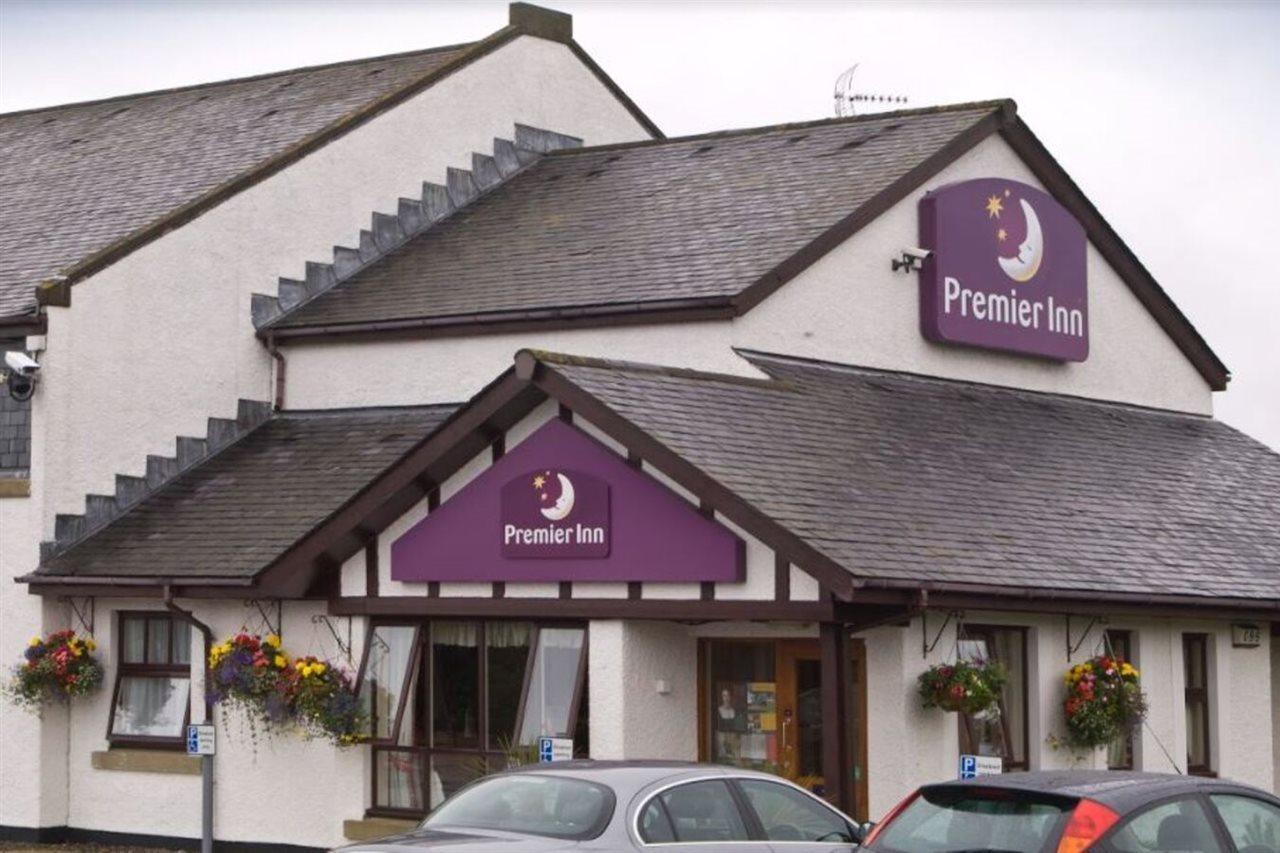 Premier Inn Stirling South エクステリア 写真