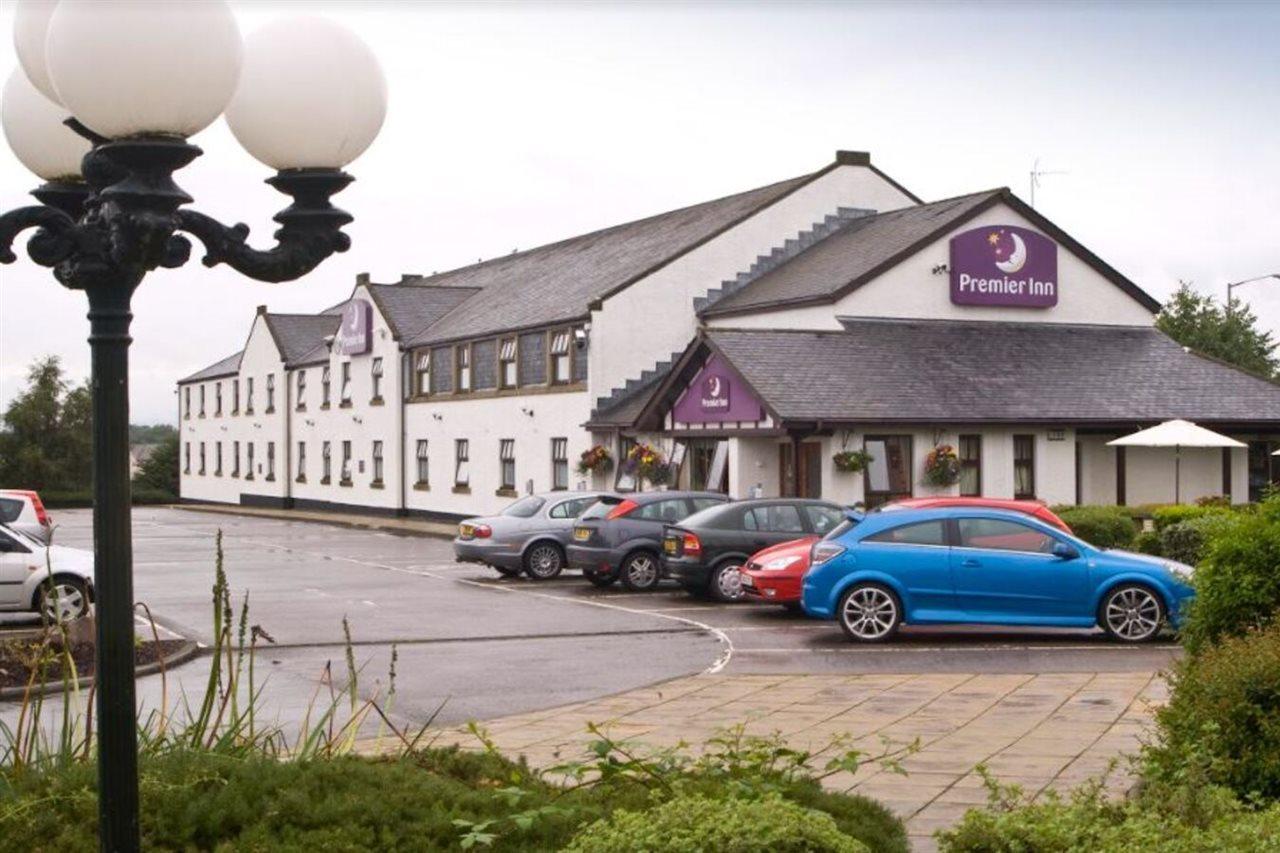 Premier Inn Stirling South エクステリア 写真