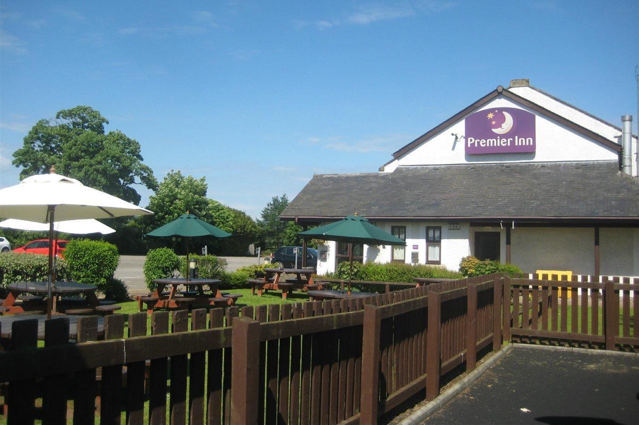 Premier Inn Stirling South エクステリア 写真