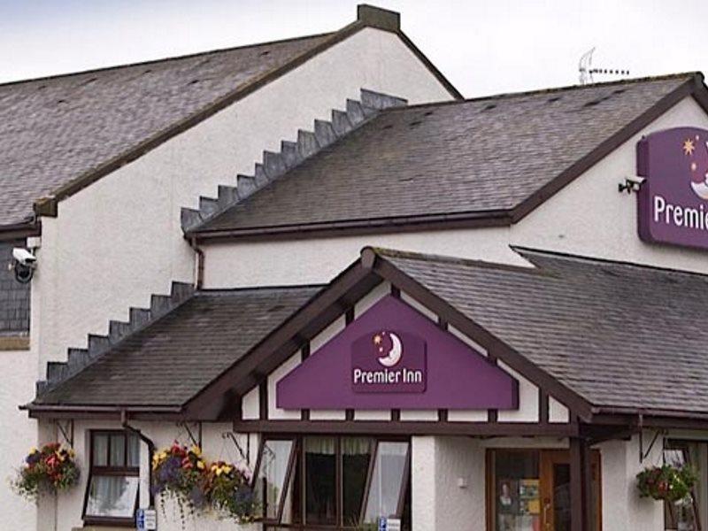 Premier Inn Stirling South エクステリア 写真