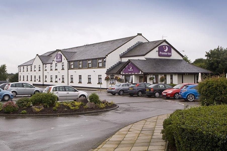 Premier Inn Stirling South エクステリア 写真