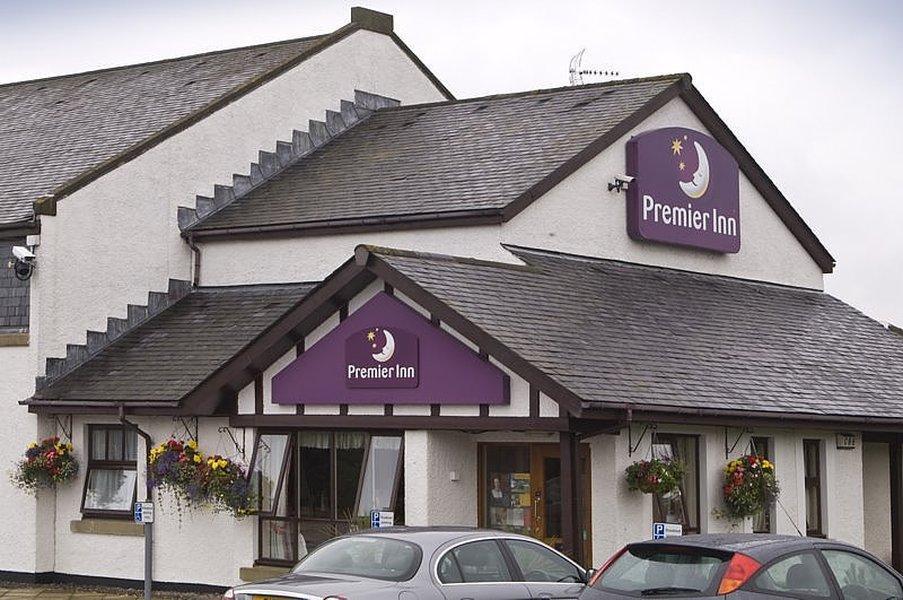 Premier Inn Stirling South エクステリア 写真