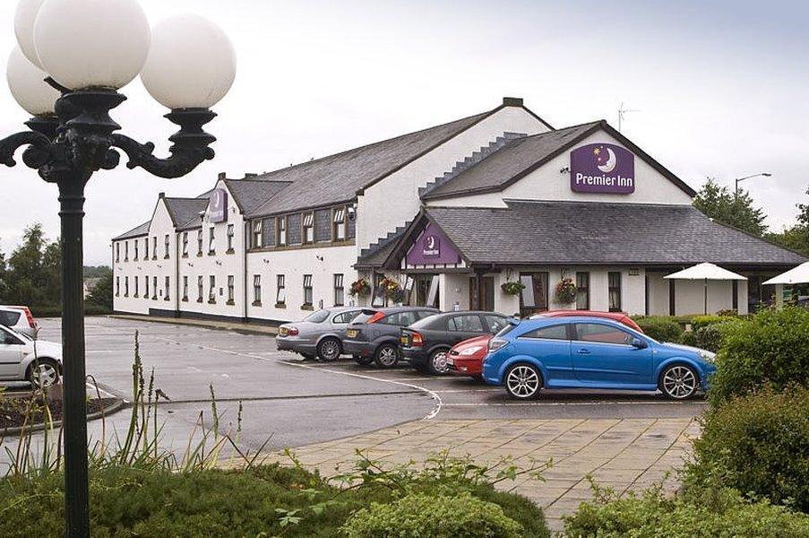 Premier Inn Stirling South エクステリア 写真