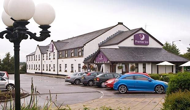 Premier Inn Stirling South エクステリア 写真