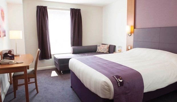 Premier Inn Stirling South エクステリア 写真